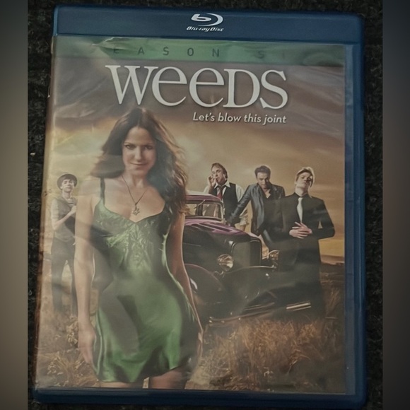Preowned Weeds Season6   2 Discs Blu-ray - Picture 3 of 11